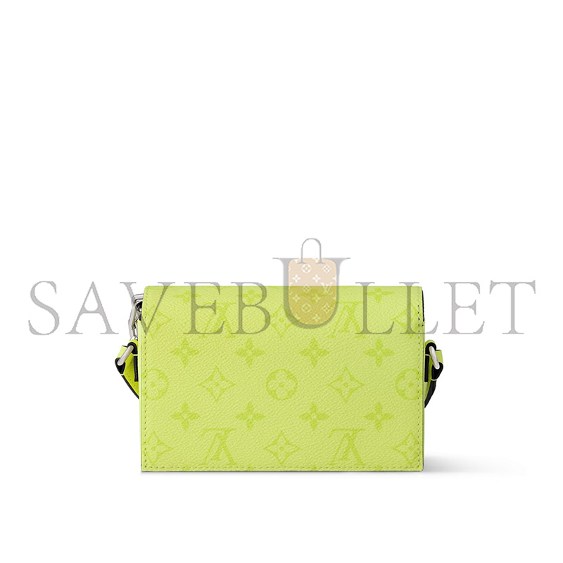 LOUIS VUITTON MASTER STEAMER WEARABLE WALLET M14117 (18*11*7cm)